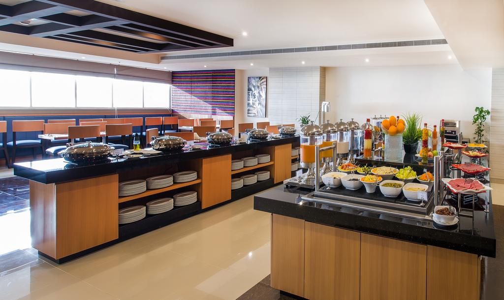 V Hotel Fujairah — Фуджейра, Об'єднані Арабські Емірати мініатюра 25