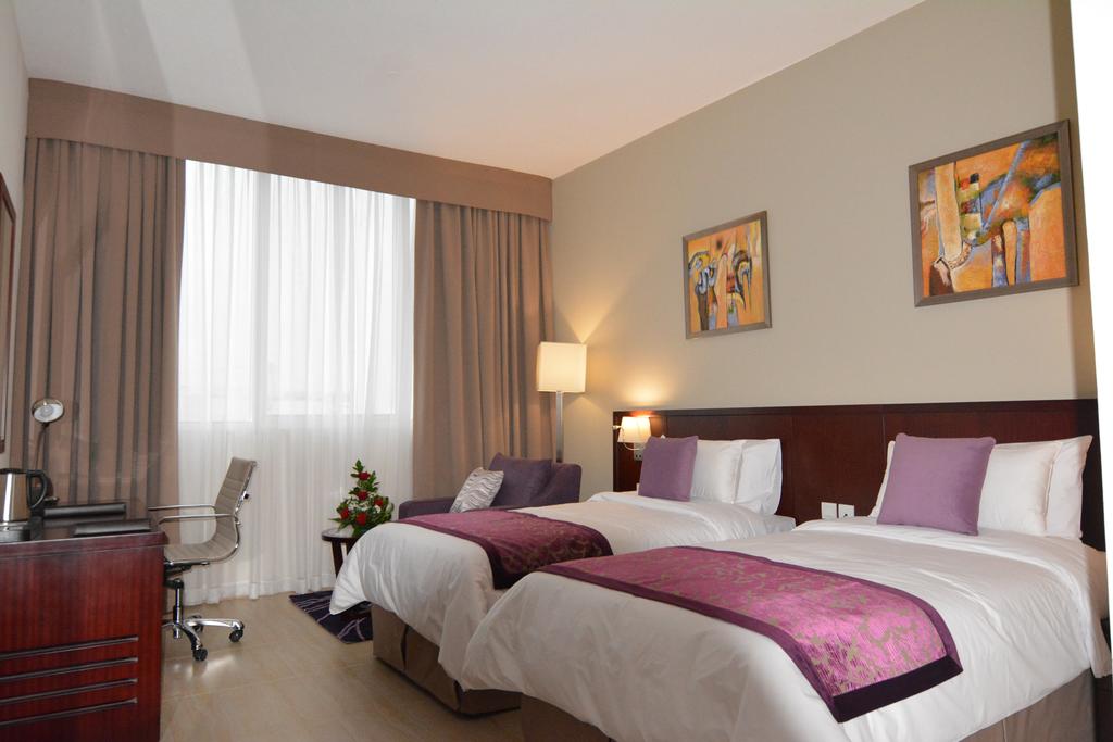 V Hotel Fujairah — Фуджейра, Об'єднані Арабські Емірати мініатюра 26