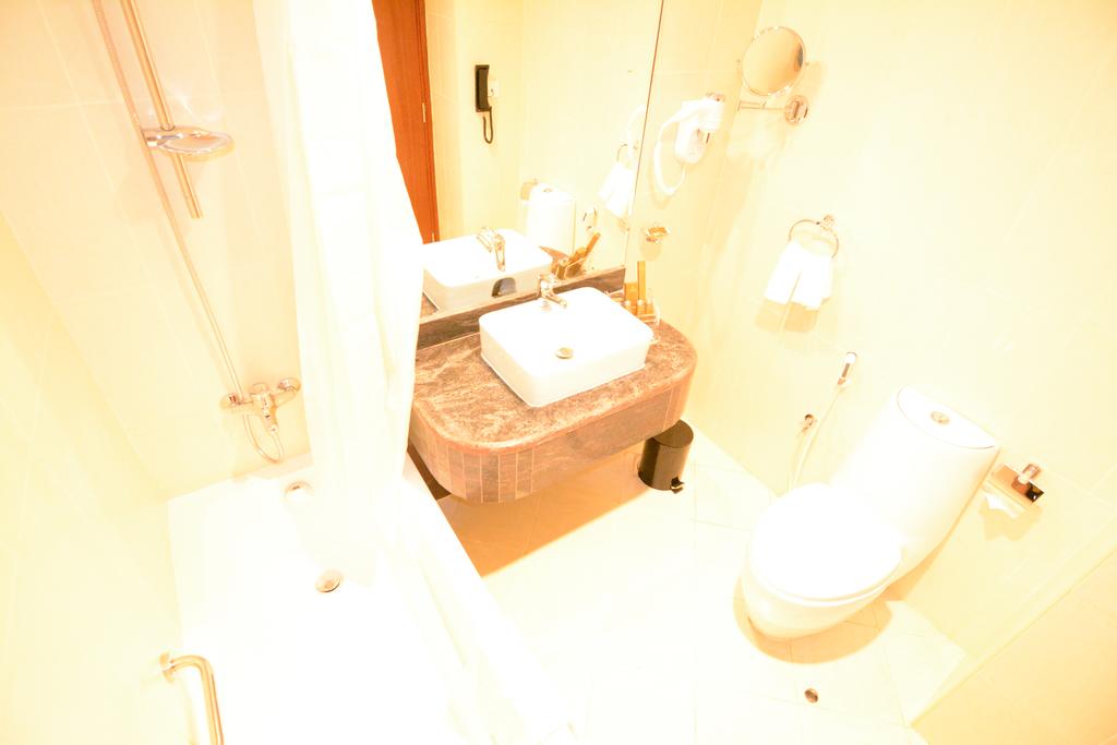 V Hotel Fujairah — Фуджейра, Об'єднані Арабські Емірати мініатюра 27