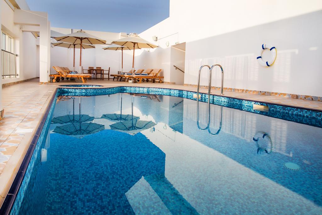 V Hotel Fujairah — Фуджейра, Об'єднані Арабські Емірати мініатюра 28