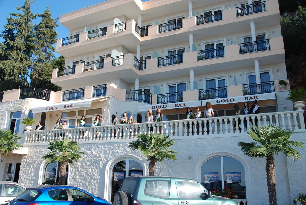 Gold Hotel — Вльора, Албанія мініатюра 7