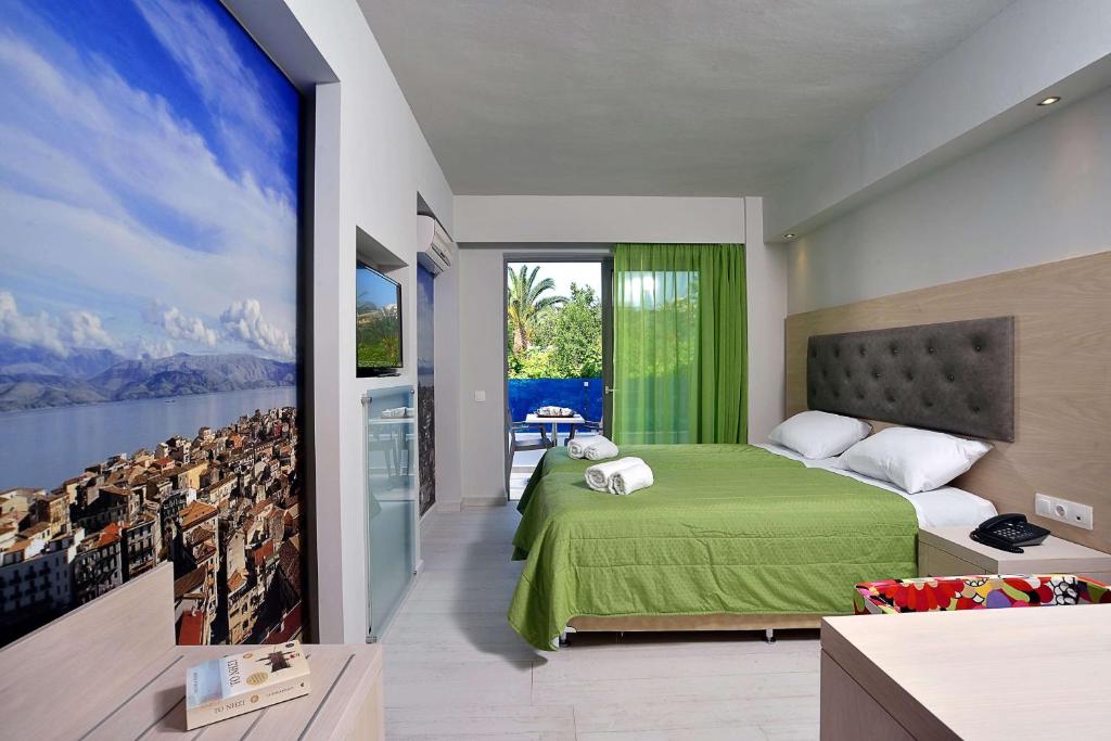 TRYP by Wyndham Corfu Dassia — о. Корфу, Греція мініатюра 126