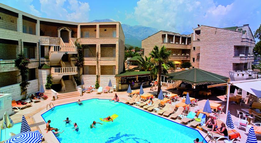Havana Hotel — Кемер, Туреччина мініатюра 7