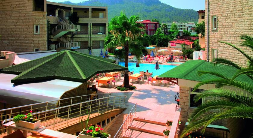 Havana Hotel — Кемер, Туреччина мініатюра 9