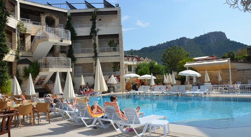 Havana Hotel — Кемер, Туреччина мініатюра 10