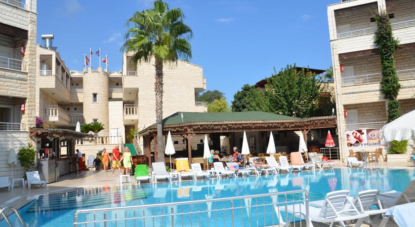 Havana Hotel — Кемер, Туреччина мініатюра 12