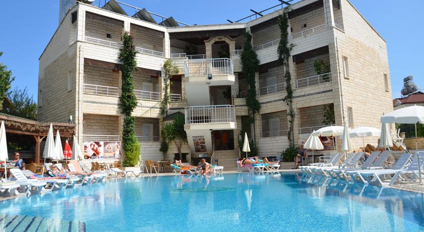 Havana Hotel — Кемер, Туреччина мініатюра 13
