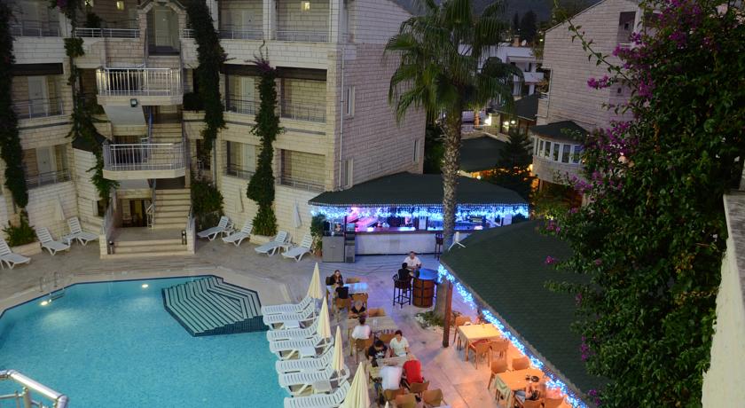 Havana Hotel — Кемер, Туреччина мініатюра 14