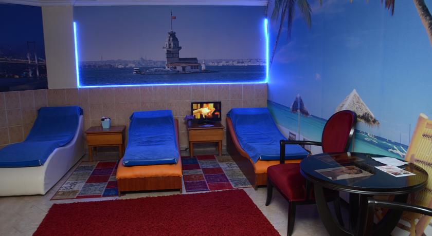 Havana Hotel — Кемер, Туреччина мініатюра 16