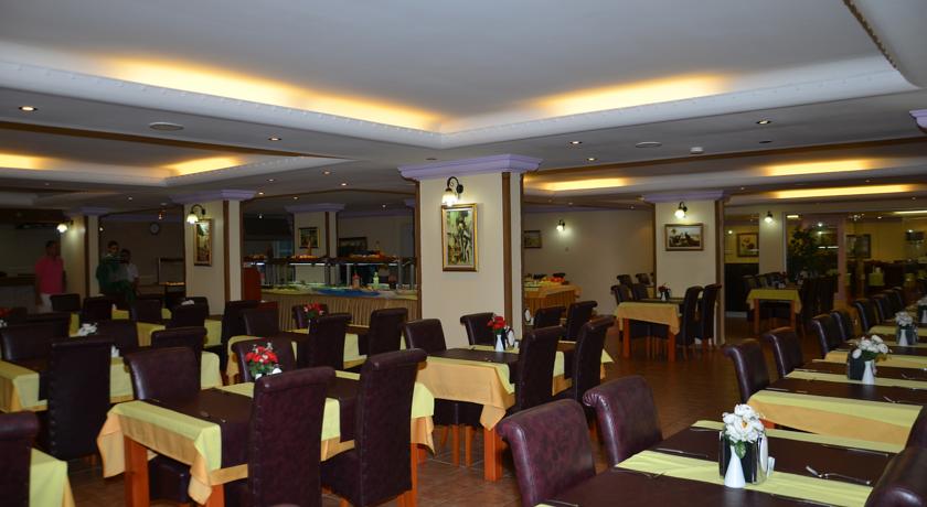 Havana Hotel — Кемер, Туреччина мініатюра 18