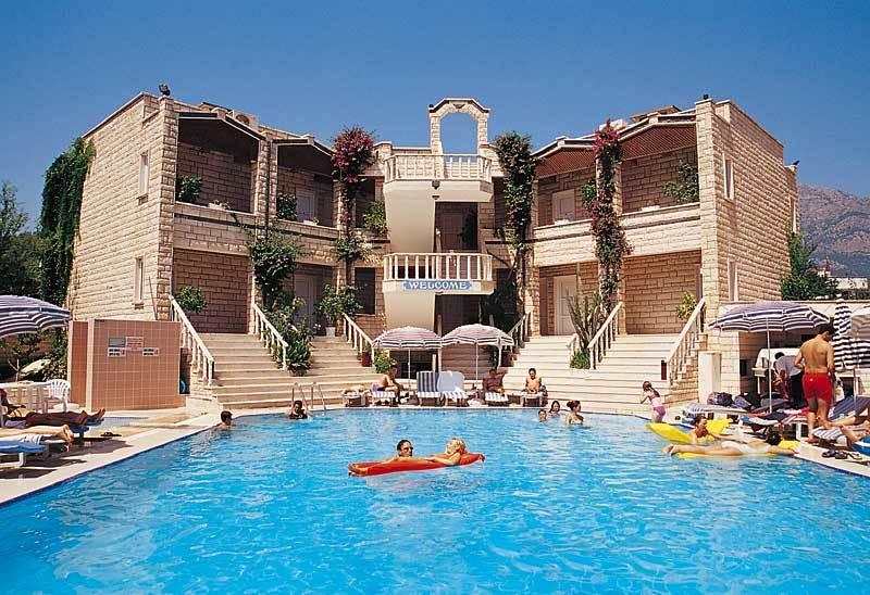 Havana Hotel — Кемер, Туреччина мініатюра 26