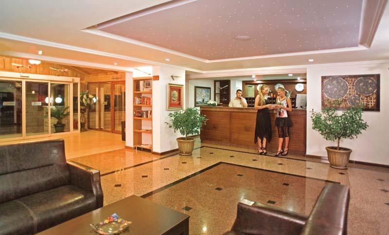 Havana Hotel — Кемер, Туреччина мініатюра 39