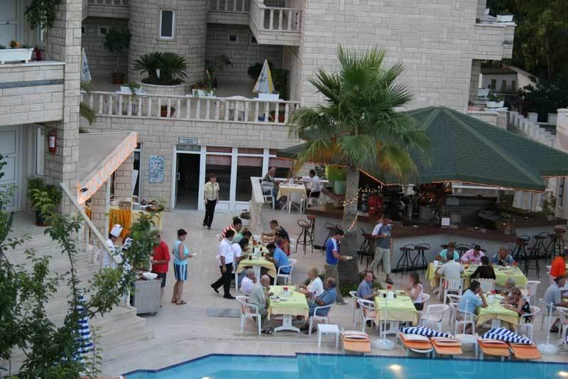 Havana Hotel — Кемер, Туреччина мініатюра 42