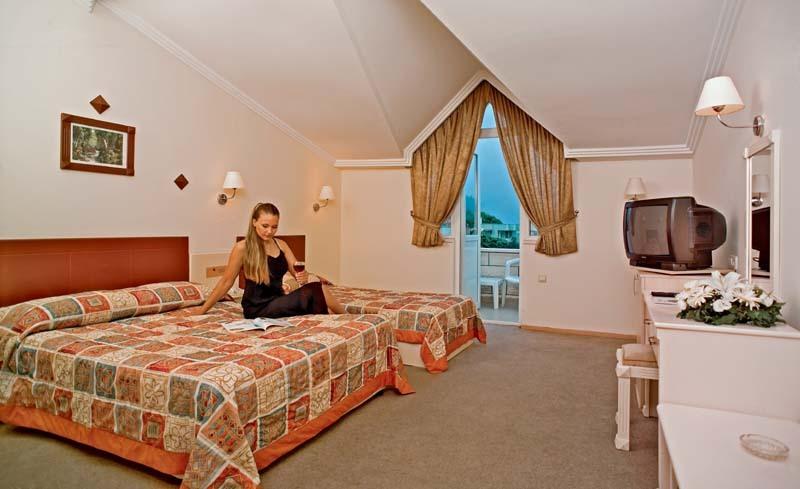 Havana Hotel — Кемер, Туреччина мініатюра 43