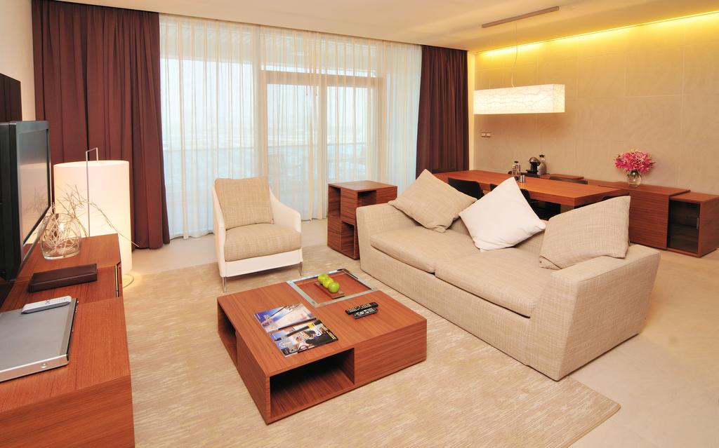 Radisson Blu Residence Dubai Marina — Дубаї, Об'єднані Арабські Емірати мініатюра 82