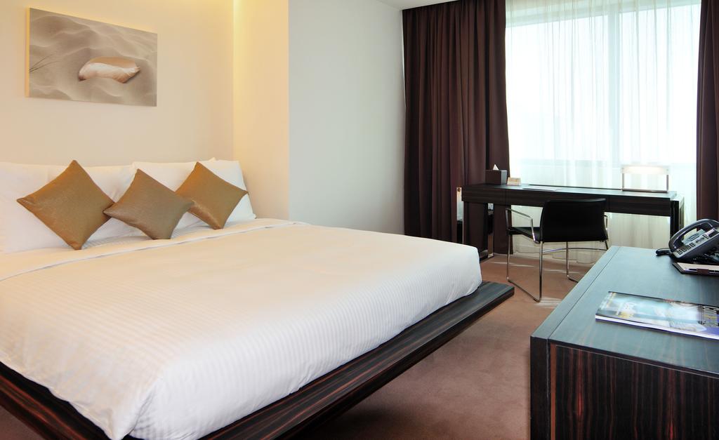 Radisson Blu Residence Dubai Marina — Дубаї, Об'єднані Арабські Емірати мініатюра 83
