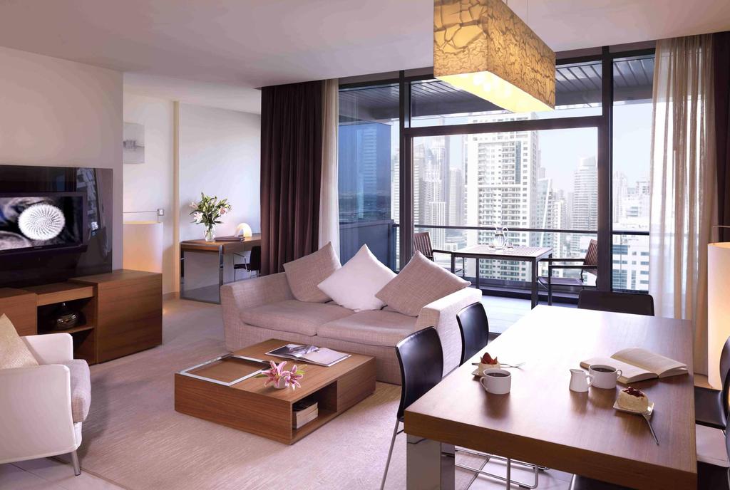 Radisson Blu Residence Dubai Marina — Дубаї, Об'єднані Арабські Емірати мініатюра 84