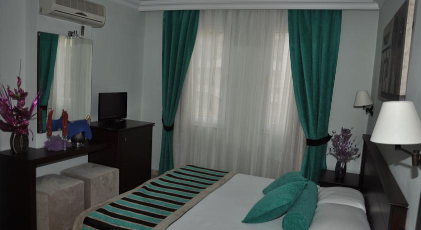 Kleopatra Royal Palm Hotel — Аланья, Туреччина мініатюра 7