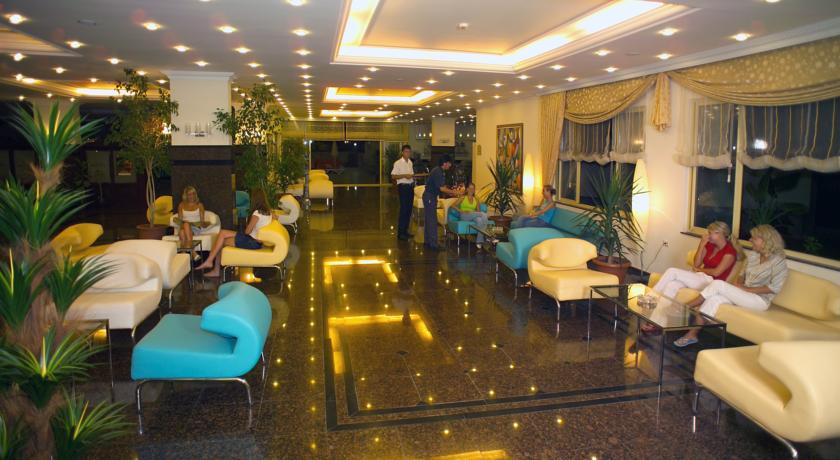 Kleopatra Royal Palm Hotel — Аланья, Туреччина мініатюра 12