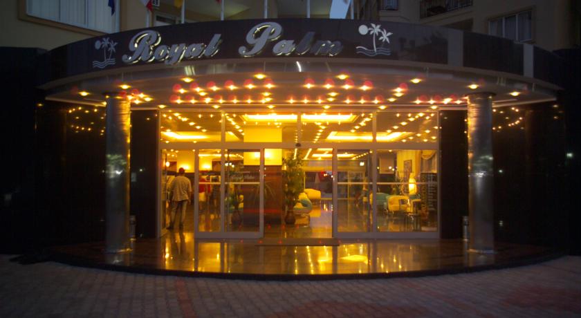 Kleopatra Royal Palm Hotel — Аланья, Туреччина мініатюра 13