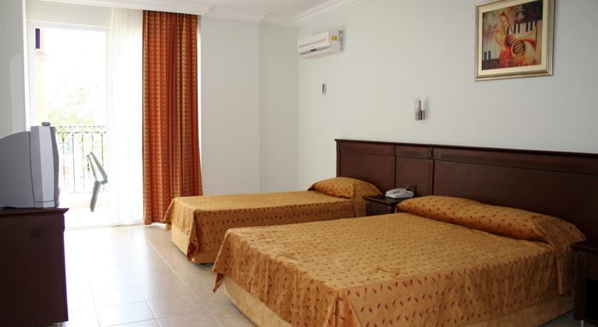 Kleopatra Royal Palm Hotel — Аланья, Туреччина мініатюра 14