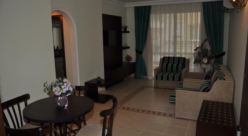 Kleopatra Royal Palm Hotel — Аланья, Туреччина мініатюра 15