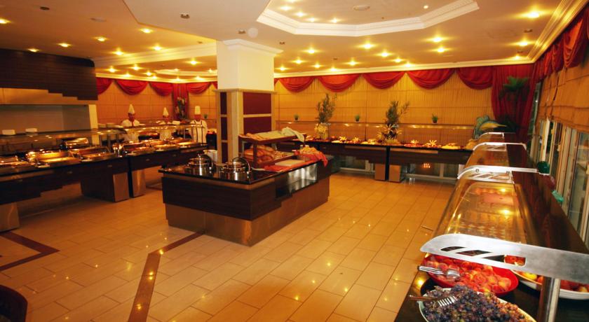 Kleopatra Royal Palm Hotel — Аланья, Туреччина мініатюра 17
