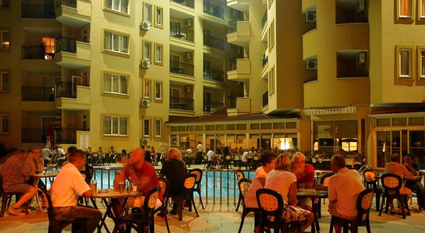 Kleopatra Royal Palm Hotel — Аланья, Туреччина мініатюра 18