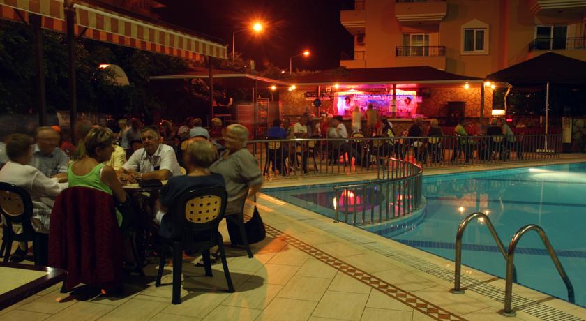 Kleopatra Royal Palm Hotel — Аланья, Туреччина мініатюра 19