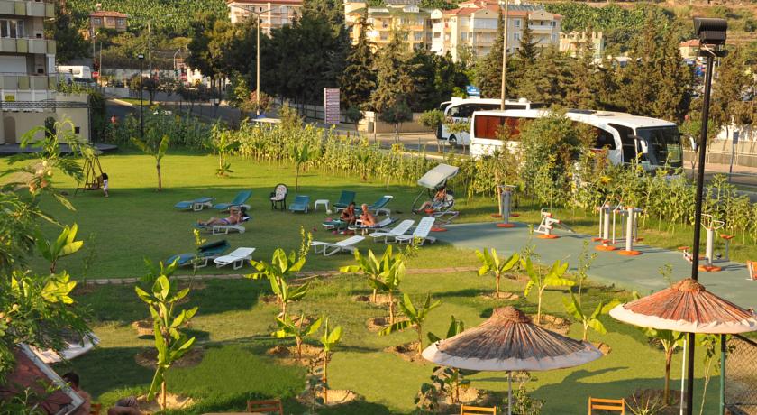 Kleopatra Royal Palm Hotel — Аланья, Туреччина мініатюра 21