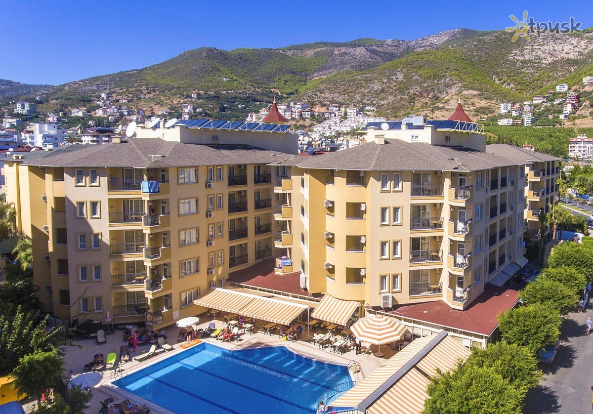 Kleopatra Royal Palm Hotel — Аланья, Туреччина мініатюра 29