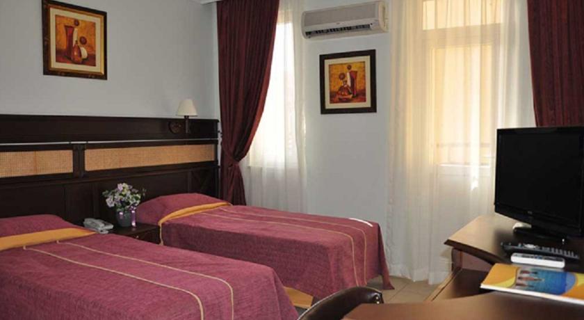 Kleopatra Ada Hotel — Аланья, Туреччина мініатюра 53