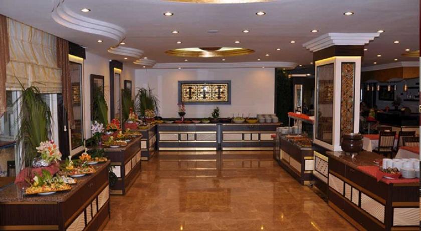 Kleopatra Ada Hotel — Аланья, Туреччина мініатюра 54