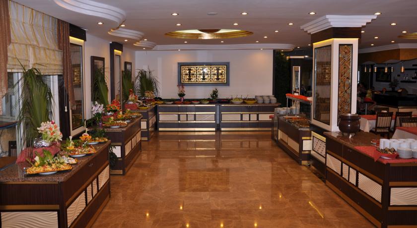 Kleopatra Ada Hotel — Аланья, Туреччина мініатюра 55