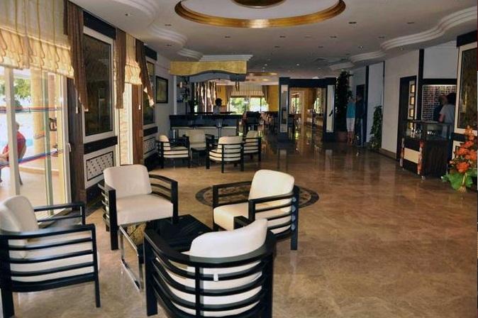 Kleopatra Ada Hotel — Аланья, Туреччина мініатюра 59