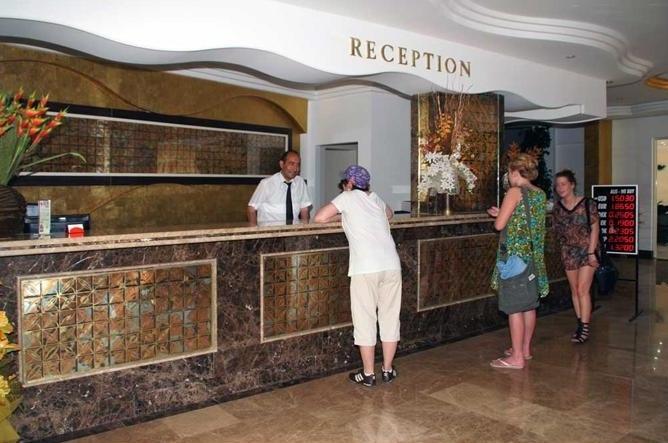 Kleopatra Ada Hotel — Аланья, Туреччина мініатюра 61