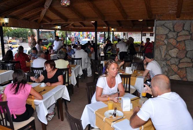 Kleopatra Ada Hotel — Аланья, Туреччина мініатюра 62