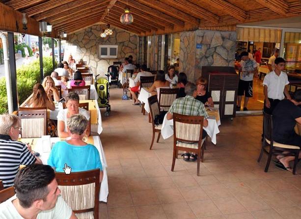 Kleopatra Ada Hotel — Аланья, Туреччина мініатюра 63
