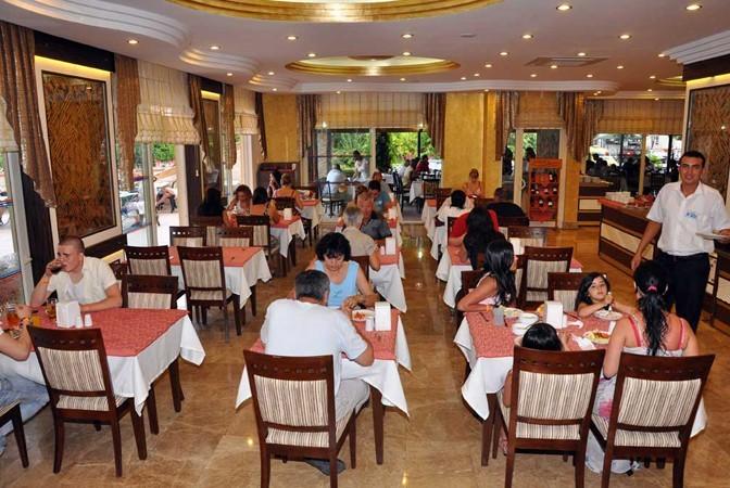 Kleopatra Ada Hotel — Аланья, Туреччина мініатюра 64