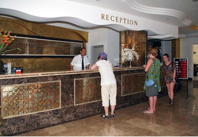 Kleopatra Ada Hotel — Аланья, Туреччина мініатюра 66