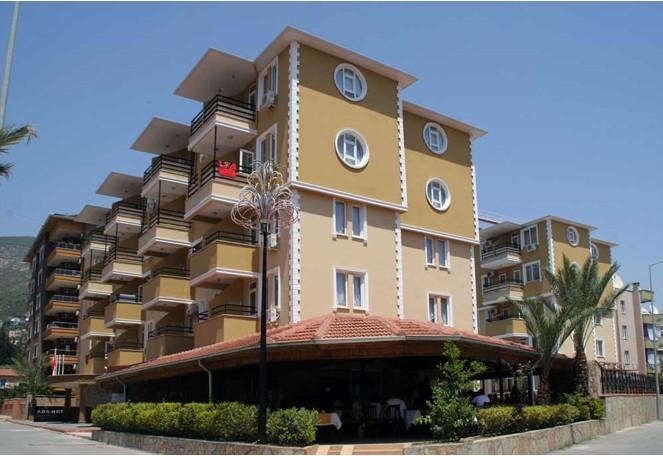 Kleopatra Ada Hotel — Аланья, Туреччина мініатюра 69