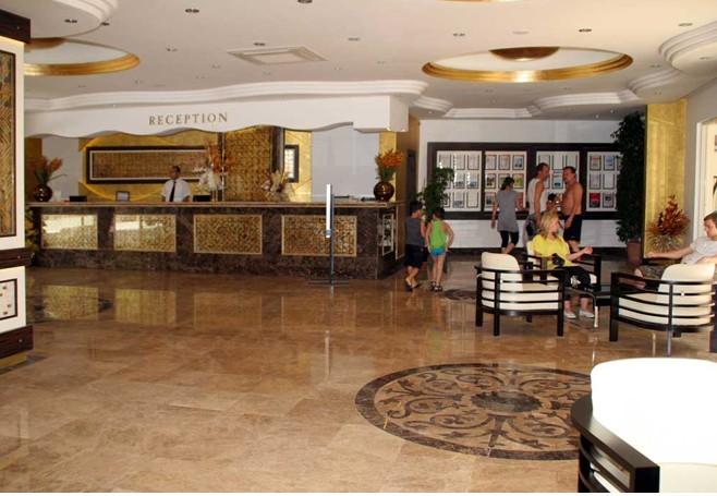 Kleopatra Ada Hotel — Аланья, Туреччина мініатюра 71