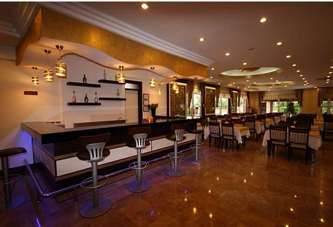 Kleopatra Ada Hotel — Аланья, Туреччина мініатюра 72