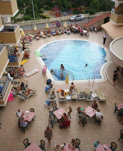 Kleopatra Ada Hotel — Аланья, Туреччина мініатюра 73