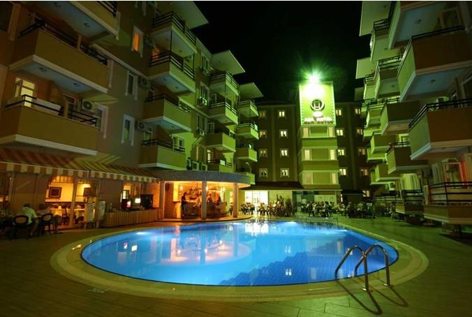 Kleopatra Ada Hotel — Аланья, Туреччина мініатюра 75