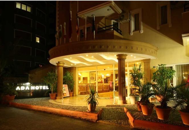 Kleopatra Ada Hotel — Аланья, Туреччина мініатюра 76