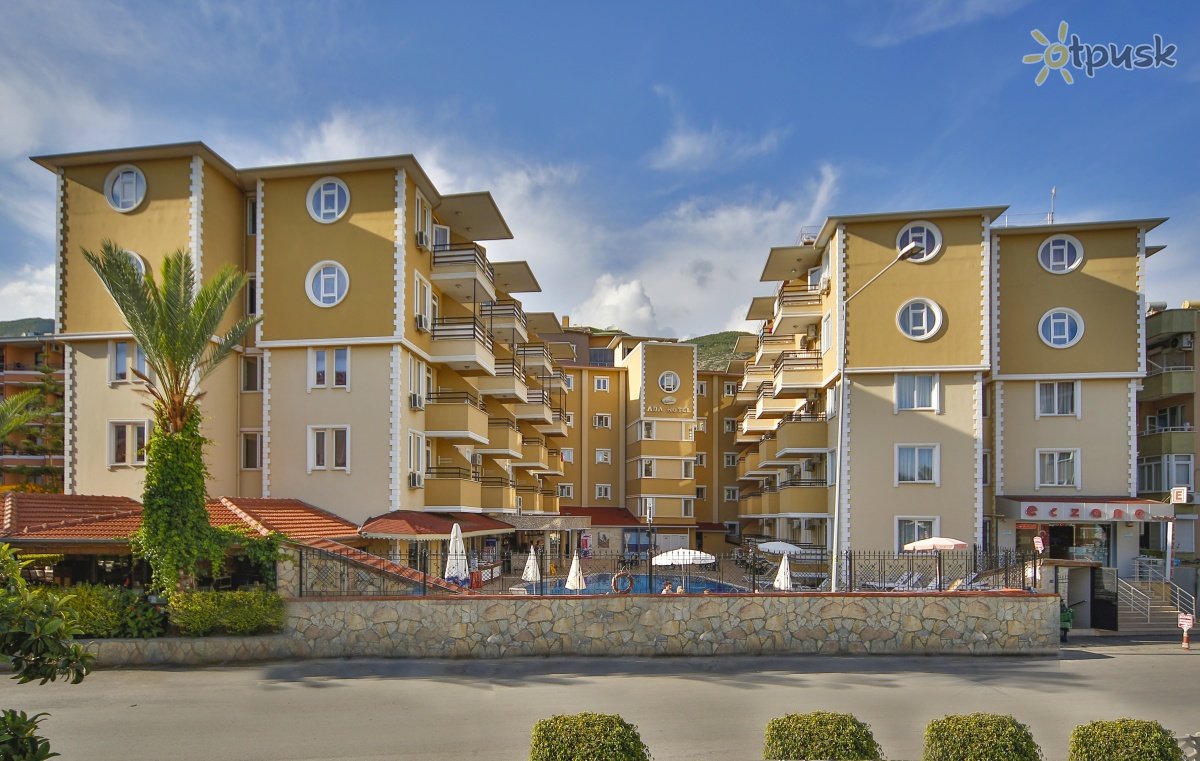 Kleopatra Ada Hotel — Аланья, Туреччина мініатюра 78