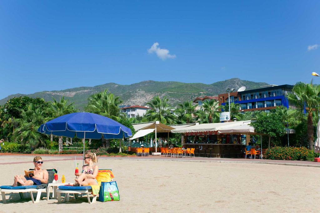 Gardenia Hotel, Аланья, Туреччина мініатюра 7