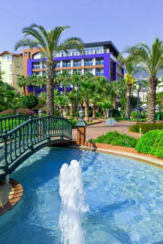 Gardenia Hotel, Аланья, Туреччина мініатюра 8