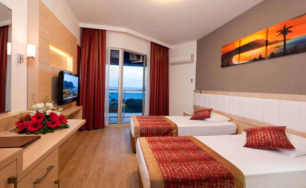 Gardenia Hotel, Аланья, Туреччина мініатюра 9